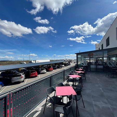 Hotel Javalambre 라 푸에블라 데 발베르데 외부 사진