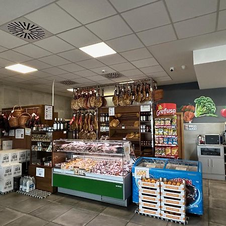 Hotel Javalambre 라 푸에블라 데 발베르데 외부 사진