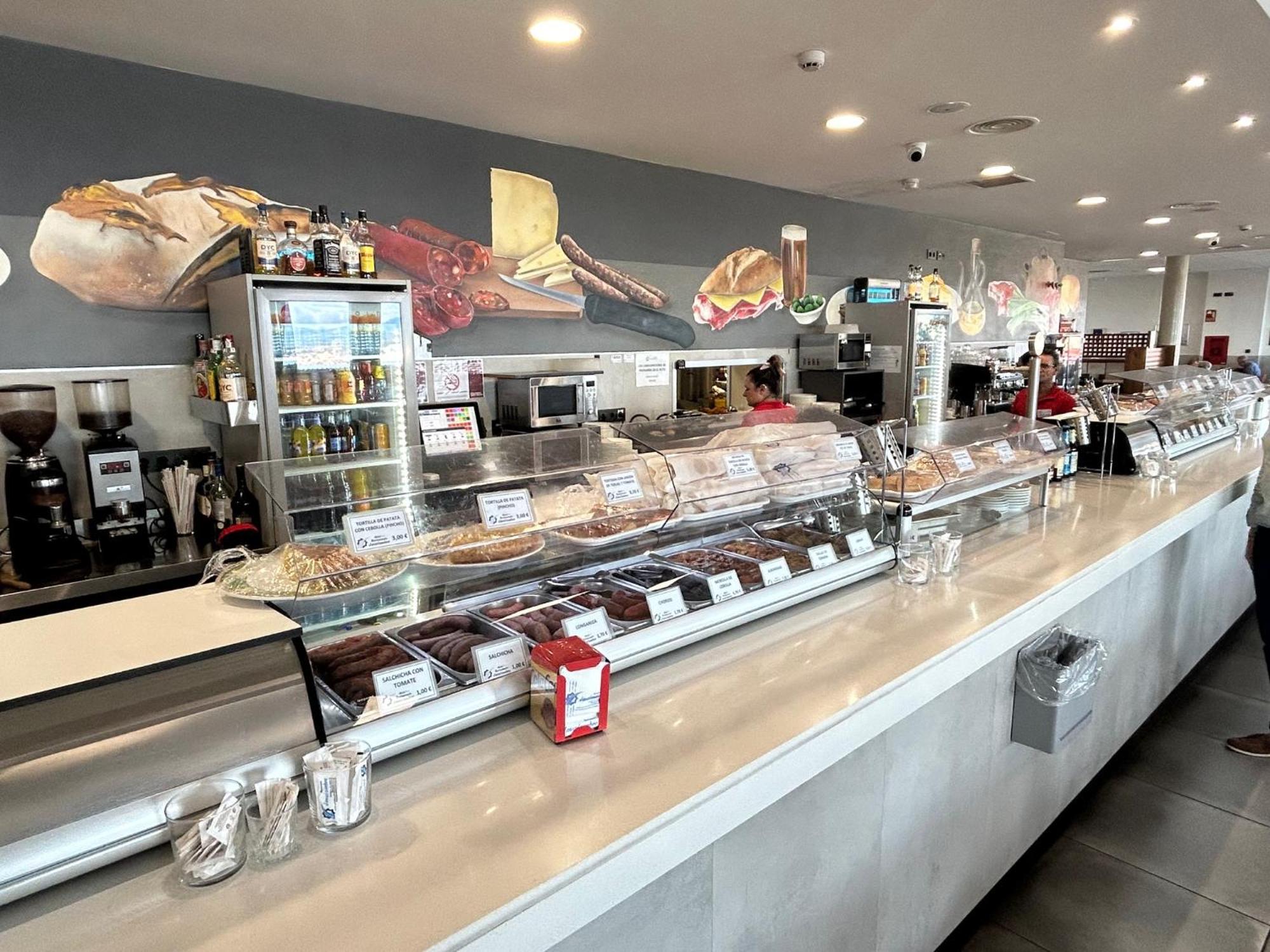 Hotel Javalambre 라 푸에블라 데 발베르데 외부 사진