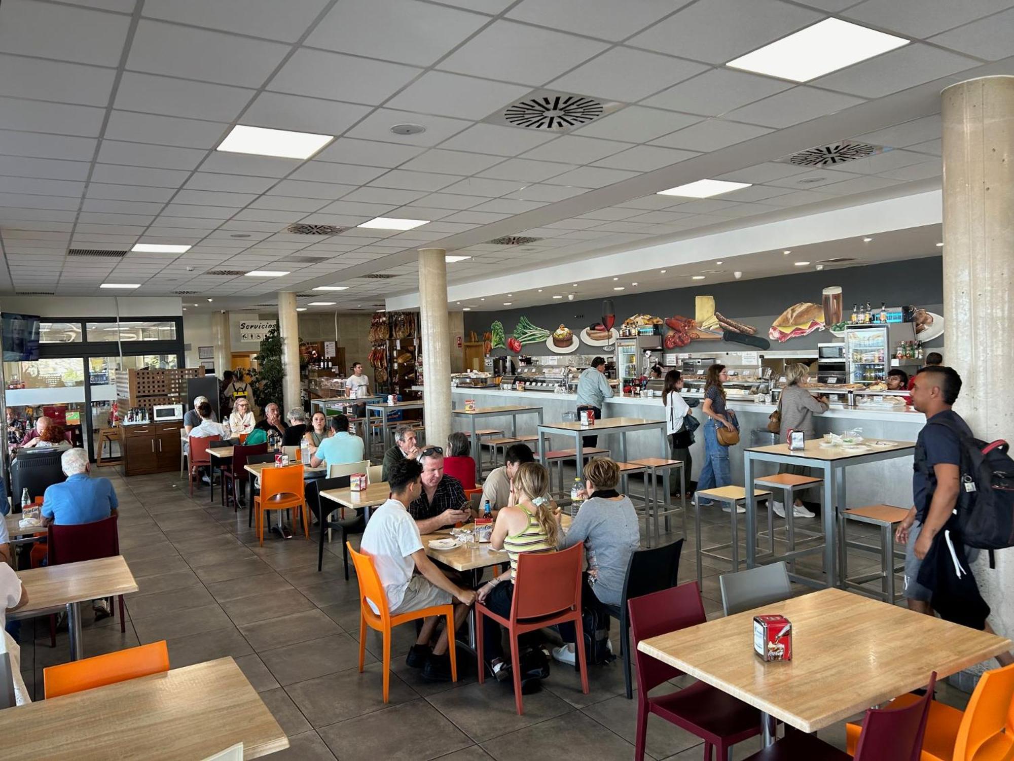 Hotel Javalambre 라 푸에블라 데 발베르데 외부 사진