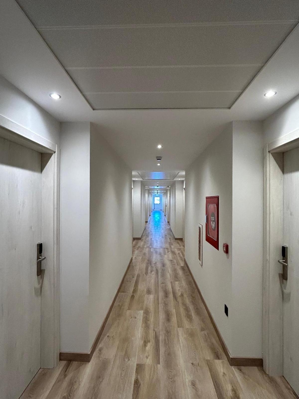 Hotel Javalambre 라 푸에블라 데 발베르데 외부 사진