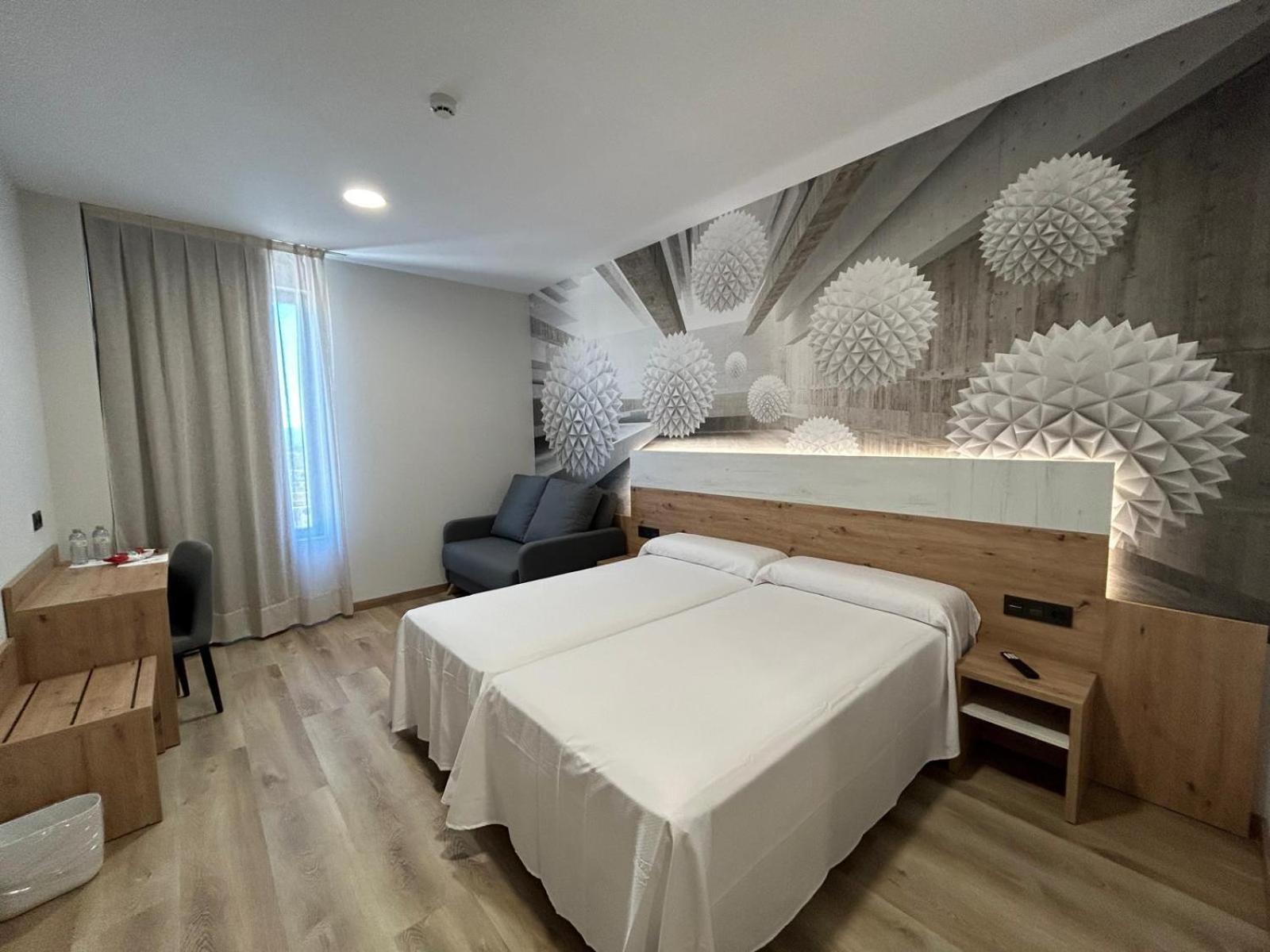 Hotel Javalambre 라 푸에블라 데 발베르데 외부 사진